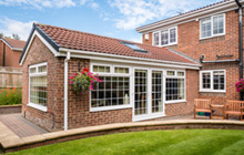 Steephill house extension leads