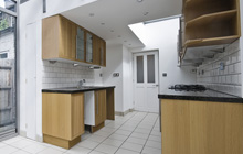 Steephill kitchen extension leads