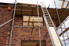 multiple storey extensions Steephill