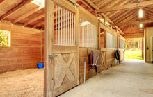 Steephill stable construction leads
